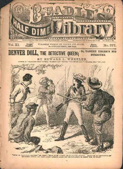 Beadle's Dime Library 29