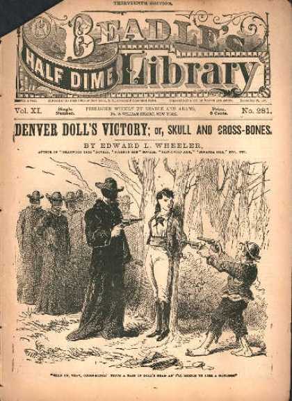 Beadle's Dime Library 30