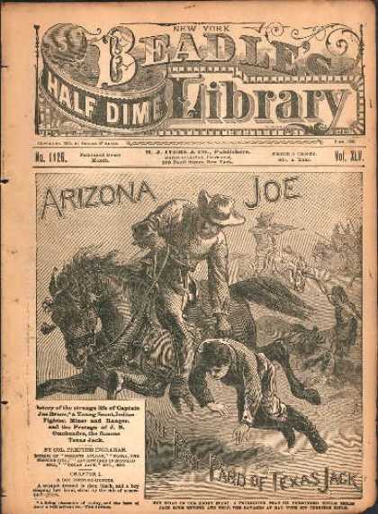 Beadle's Dime Library 47