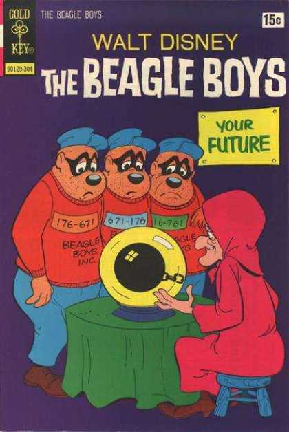 Beagle Boys 16