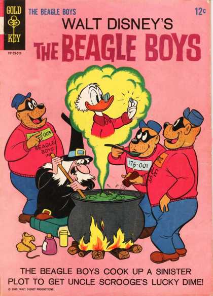 Beagle Boys 2