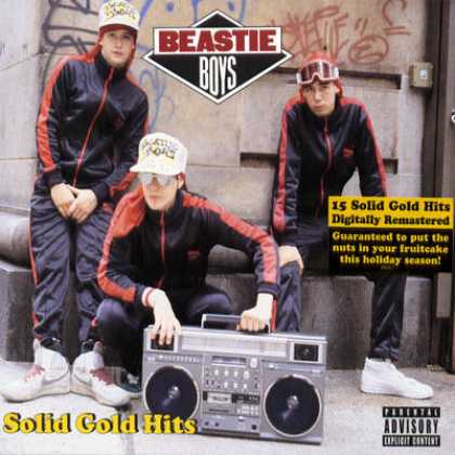 Beastie Boys - Beastie Boys - Solid Gold Hits