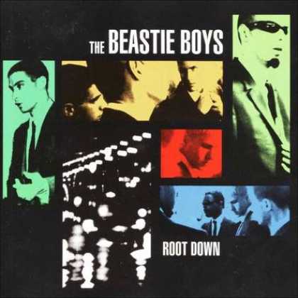Beastie Boys - Beastie Boys - Root Down