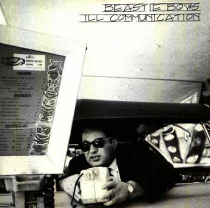 Beastie Boys - Beastie Boys - Ill Communication
