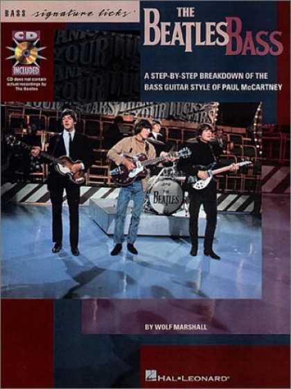 Beatles Books - The Beatles Bass