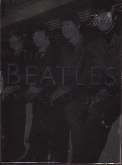 Beatles Books - THE BEATLES UNSEEN ARCHIVES
