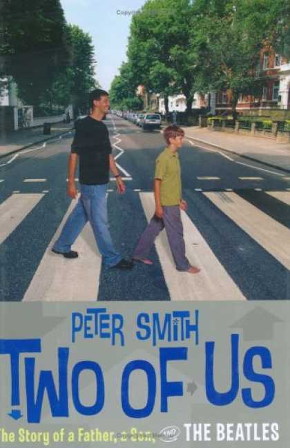 Beatles Books - Two of Us: The Story of a Father, a Son, and the Beatles