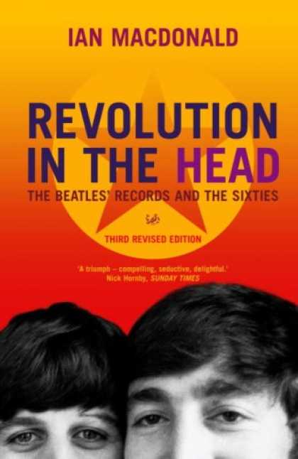Beatles Books - Revolution in the Head: The Beatles Records adn the Sixties