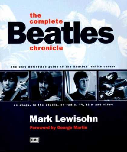 Beatles Books - The Complete Beatles Chronicle
