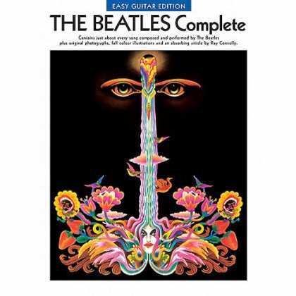 Beatles Books - The "Beatles" Complete: Guitar Edition