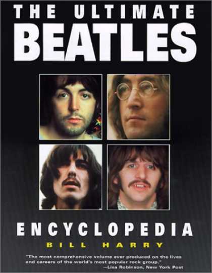 Beatles Books - The Ultimate Beatles Encyclopedia