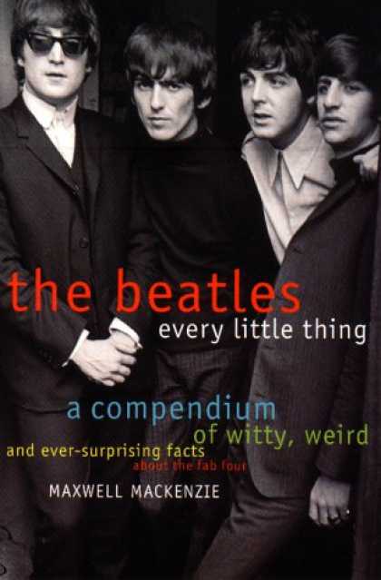 Beatles Books - Beatles: Every Little Thing