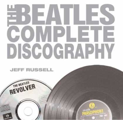 Beatles Books - The Beatles Complete Discography