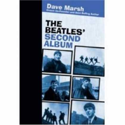 Beatles Books - The Beatles' Second Album (Rock of Ages)