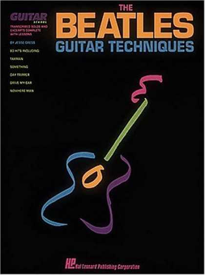 Beatles Books - The Beatles Guitar Book*