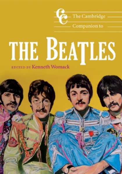 Beatles Books - The Cambridge Companion to the Beatles (Cambridge Companions to Music)