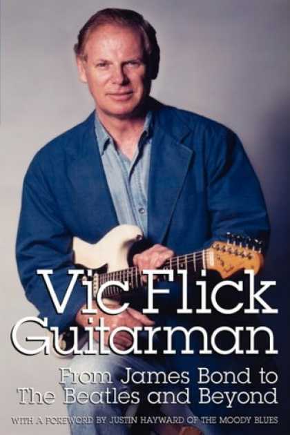 Beatles Books - Vic Flick, Guitarman
