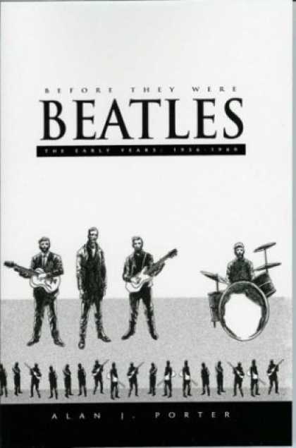 Beatles Books - Before They Were Beatles