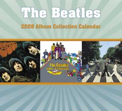 Beatles Books - The Beatles 2009 Calendar