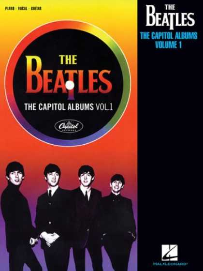 Beatles Books - The Beatles - The Capitol Albums, Volume 1