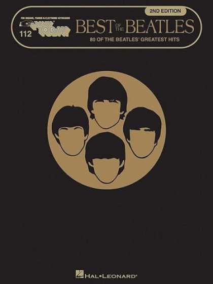 Beatles Books - EZ Play 112 Best of the Beatles 2nd Edition (E-Z Play Today)