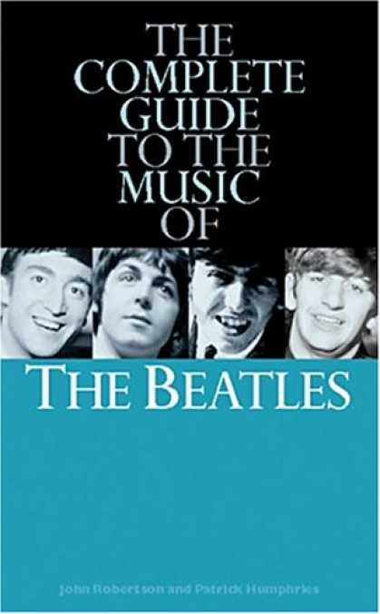 Beatles Books - Complete Guide to the Music of the Beatles (Complete Guide to the Music of...) (