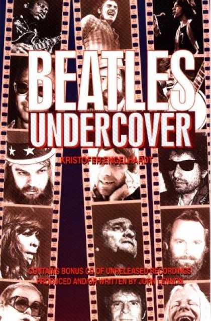 Beatles Books - Beatles Undercover