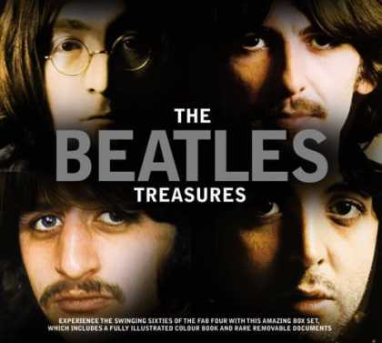 Beatles Books - The Treasure of the "Beatles"