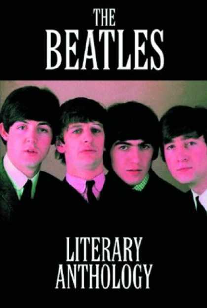 Beatles Books - The Beatles Literary Anthology