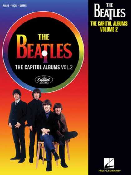 Beatles Books - The Beatles - The Capitol Albums, Volume 2