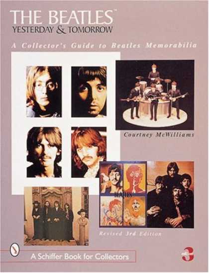 Beatles Books - The Beatles: A Collector's Guide to Beatles Memorabilia