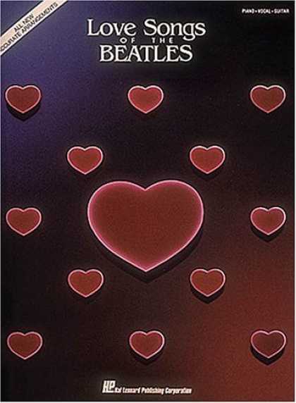 Beatles Books - Love Songs of the Beatles