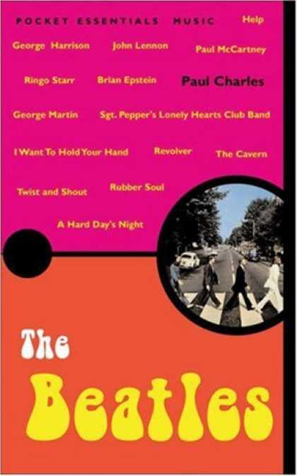 Beatles Books - The Beatles (Pocket Essential series)