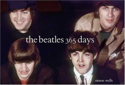 Beatles Books - The Beatles: 365 Days