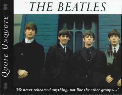 Beatles Books - The Beatles (Quote/Unquote)