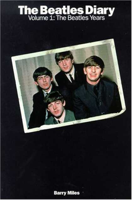 Beatles Books - The Beatles Diary Slipcase