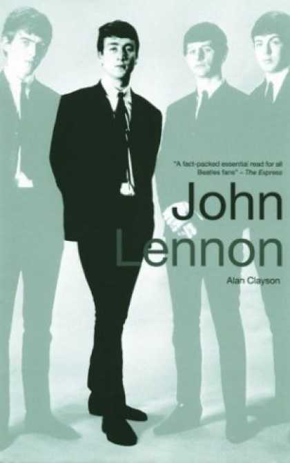 Beatles Books - John Lennon (Beatles)