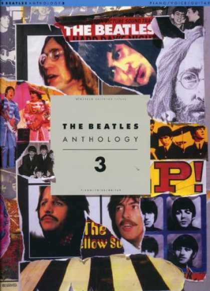 Beatles Books - Beatles Anthology: No 3