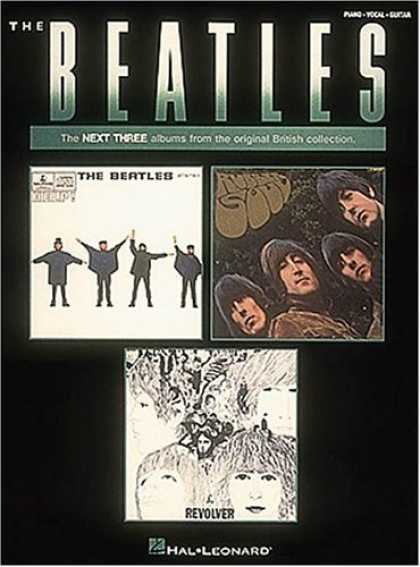 Beatles Books - The Beatles - The Next Three Albums