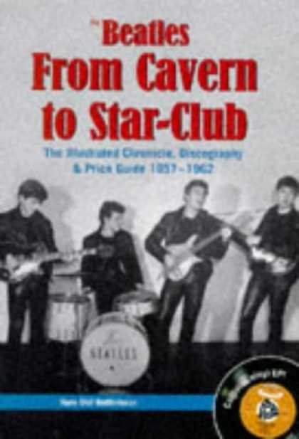Beatles Books - "Beatles" from Cavern to Star-Club