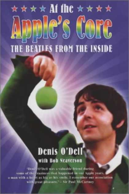 Beatles Books - At the Apple's Core: The Beatles from the Inside