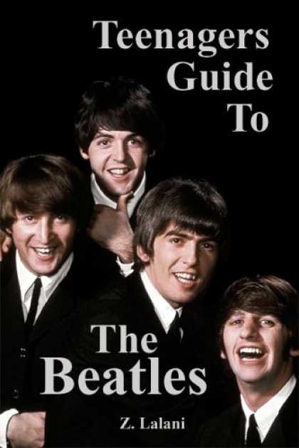 Beatles Books - Teenagers Guide To The Beatles