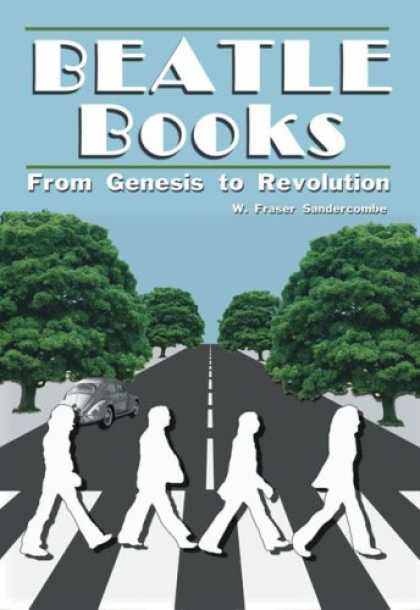 Beatles Books - BEATLE Books: From Genesis to Revolution