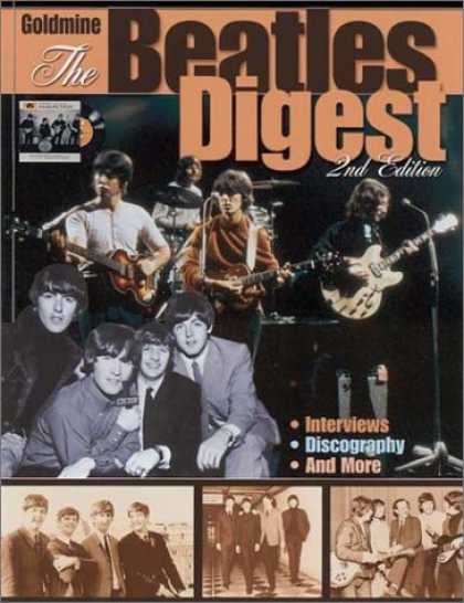 Beatles Books - The Beatles Digest (2nd Edition)