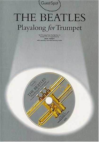 Beatles Books - The Beatles: Playalong for Trumpet (Guest spot series)