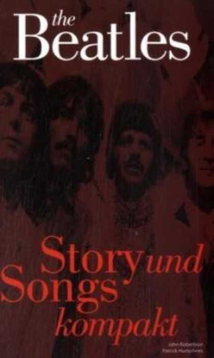 Beatles Books - The Beatles. Story & Songs Kompakt