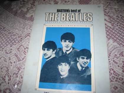 Beatles Books - Bastien's best of The Beatles
