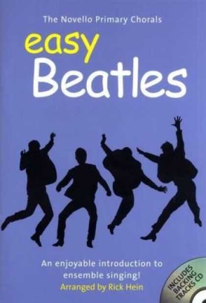 Beatles Books - Novello Primary Chorals:Easy Beatles