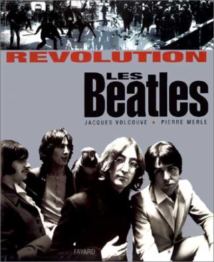 Beatles Books - Rï¿½volution, les Beatles