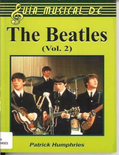 Beatles Books - The Beatles/ The Complete Guide to the Music of The Beatles (Guia Musical De/ Mu